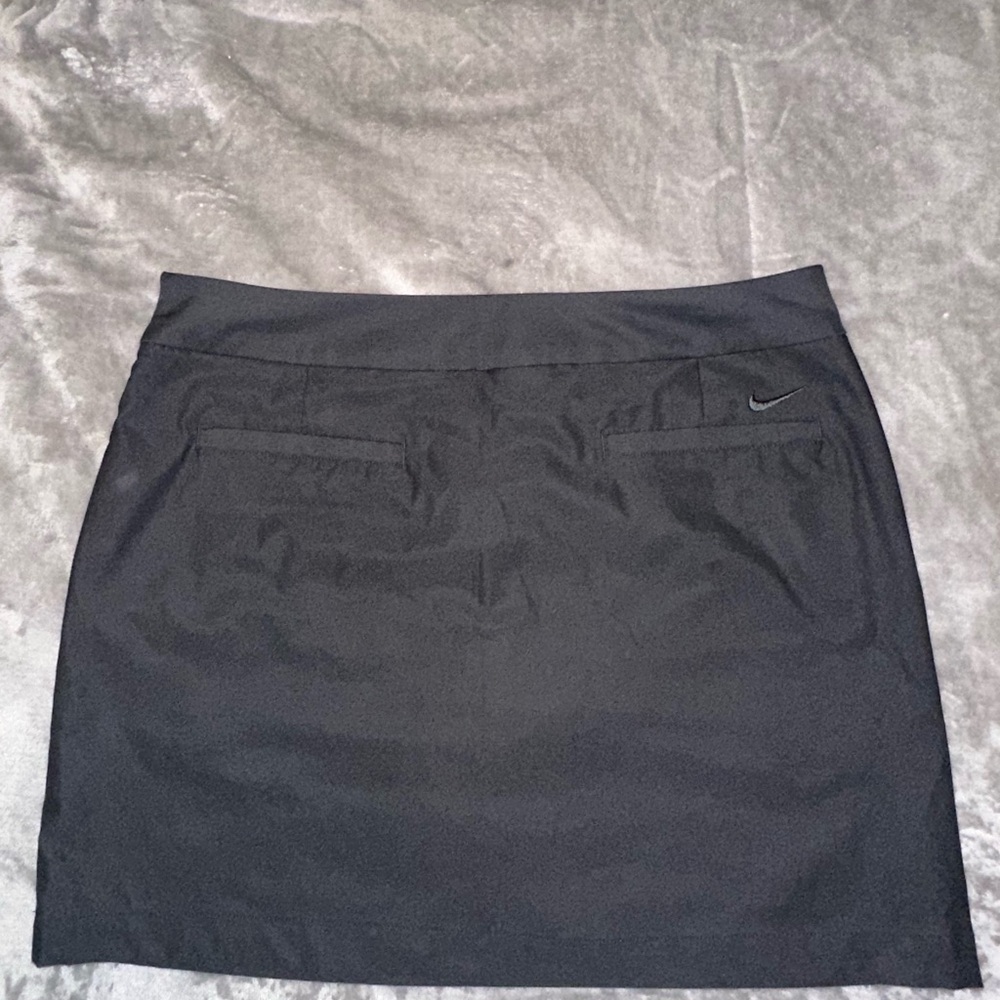 Nike Charcoal Gray Skirt / Skort